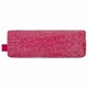 Пенал-косметичка BRAUBERG, "крокодиловая кожа", 20х6х4 см, "Ultra pink", 270850 270850