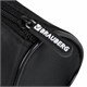 Пенал BRAUBERG, 3 отделения, нейлон, 21х7х7 см, "Claws", 272307 272307