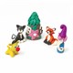 Пластилин классический BRAUBERG KIDS, 44 цвета, 660 грамм, стек, ВЫСШЕЕ КАЧЕСТВО, 106679 106679