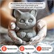 Масса керамическая для лепки ОСТРОВ СОКРОВИЩ, 1000 г, натуральный цвет, 228733 228733
