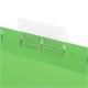 Подвесные папки A4/Foolscap (404х240 мм) до 80 л., КОМПЛЕКТ 10 шт., зеленые, картон, STAFF, 270934 270934