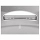 Диспенсер для покрытий на унитаз LAIMA PROFESSIONAL INOX, (V1) 1/2, нержавеющая сталь, матовый, 605702 605702