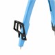 Готовальня BRAUBERG ULTRA, 4 предмета: циркуль 135 мм, запасной грифель, насадка, аквамариновый цвет, 210822 210822