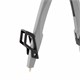 Готовальня BRAUBERG ULTRA, 4 предмета: циркуль 135 мм, запасные грифели, насадка, графитовый цвет, 210821 210821