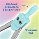 Готовальня BRAUBERG SCHOOL KIT, 8 предметов, циркуль 115 мм, чертежные принадлежности, мятный цвет, 210705 210705