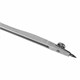 Готовальня BRAUBERG SCHOOL KIT, 11 предметов, циркуль 115 мм, циркуль 125 мм, чертежные принадлежности, лавандовый цвет, 210714 210714