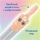Готовальня BRAUBERG SCHOOL KIT, 9 предметов, циркуль 125 мм, чертежные принадлежности, персиковый цвет, 210715 210715