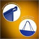 Папка для рисунков и чертежей ПИФАГОР А3, пластик, синяя, 271134 271134