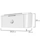 Принтер лазерный HP LaserJet M111w А4, 20 стр./мин., 8000 стр./мес., Wi-Fi, 7MD68A 354807