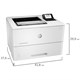 Принтер лазерный HP LaserJet Enterprise M507dn А4, 43 стр./мин., 150 000 стр./мес., ДУПЛЕКС, сетевая карта, 1PV87A 354652