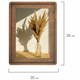 Рамка из мангового дерева BRAUBERG LOFT EGO, фото 15х21 см, стекло, 20х26 см, 391281 391281