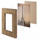 Рамка из мангового дерева BRAUBERG LOFT ANCIENT, фото 13х18 см, стекло, 22х27 см, 391285 391285