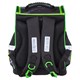 Ранец ЮНЛАНДИЯ WISE, 1 отделение, 3 кармана, устойчивое дно, "Offroad", 37х29х15 см, 228814 228814
