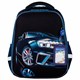 Ранец BRAUBERG FIT, 2 отделения, "Super car", 38х27х14 см, 272024 272024