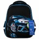 Ранец BRAUBERG FIT, 2 отделения, "Super car", 38х27х14 см, 272024 272024