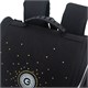 Ранец GRIZZLY анатомическая спинка, с мешком для обуви, для девочек, STARS, 33х25х13 см, RAm-484-7/1 272781