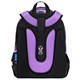 Ранец BRAUBERG SHINY, 2 отделения, с брелком, Pretty face, 38х28х14 см, 273142 273142