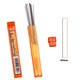 Грифели запасные 0,5 мм, HB, PILOT, КОМПЛЕКТ 12 штук, Polymer Leads, PPL-5 180970