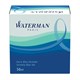 Чернила WATERMAN (Франция), 50 мл, S0110720, синие 225823
