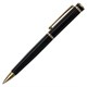 Ручка подарочная шариковая BRAUBERG "Perfect Black", корпус черный, узел 1 мм, линия письма 0,7 мм, синяя, 141416 141416