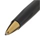 Ручка подарочная шариковая BRAUBERG "Perfect Black", корпус черный, узел 1 мм, линия письма 0,7 мм, синяя, 141416 141416
