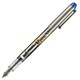 Ручка перьевая PILOT V-Pen, СИНЯЯ, корпус серый, линия письма 0,58 мм, SVP-4M L 144422