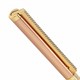 Ручка подарочная шариковая GALANT "ASTRON GOLD", корпус розовое золото, детали золотистые, узел 0,7 мм, синяя, 143526 143526