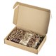 Ручка шариковая PARKER "Jotter Plastic CT", корпус красный, ежедневник А5 красный, пакет, 880897 880897