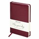 Ручка шариковая PARKER "Jotter Plastic CT", корпус красный, ежедневник А5 красный, пакет, 880897 880897