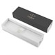 Ручка шариковая PARKER "Jotter Core Waterloo Blue CT", корпус голубой, детали хром, синяя, 1953191 142383