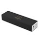 Ручка шариковая PARKER "Jotter Core Waterloo Blue CT", корпус голубой, детали хром, синяя, 1953191 142383