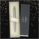 Ручка шариковая PARKER "Jotter Core Stainless Steel CT", пакет, 880892 880892