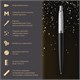 Ручка шариковая PARKER "Jotter Core Bond Street Black", пакет, 880893 880893