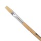 Кисть BRAUBERG щетина, плоская, №8 200202