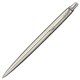 Ручка шариковая PARKER "Jotter Core Stainless Steel CT", ежедневник А5 черный, пакет, 880891 880891