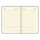 Ручка шариковая PARKER "Jotter Core Stainless Steel GT", ежедневник А5 коричневый, пакет, 880890 880890