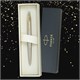 Ручка шариковая PARKER "Jotter Core Stainless Steel GT", ежедневник А5 коричневый, пакет, 880890 880890