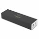 Ручка шариковая PARKER "Urban Twist Black GT", корпус черный, позолоченные детали, синяя, 2143640 143930