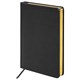 Ручка шариковая PARKER "IM Core Black Lacquer GT", ежедневник А5 черный, пакет, 880899 880899