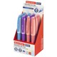 Ручка стираемая гелевая с эргономичным грипом BRAUBERG REPEAT COLOR, СИНЯЯ, ассорти, 0,5 мм,144072 144072