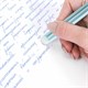 Ручки стираемые гелевые STAFF "College" EGP-664, НАБОР 4 штуки (3 СИНИХ, 1 ЧЕРНАЯ), игольчатый узел 0,5 мм, линия письма 0,38 мм, 143667 143667