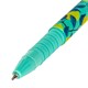 Ручка шариковая BRAUBERG SOFT TOUCH GRIP "CITRUS", СИНЯЯ, мягкое покрытие, узел 0,7 мм, 143717 143717