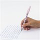 Ручка шариковая ЮНЛАНДИЯ "UNICORN", синяя, SOFT TOUCH покрытие, узел 0,7 мм, линия письма 0,35 мм, 143726 143726
