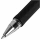 Ручка шариковая BRAUBERG "BP-GT", ЧЕРНАЯ, корпус прозрачный, евронаконечник 0,7 мм, линия письма 0,35 мм, 144006 144006