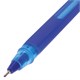 Ручка шариковая масляная BRAUBERG "Extra Glide Soft Blue", СИНЯЯ, узел 0,7 мм, линия письма 0,35 мм, 142926 142926