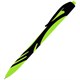 Ручка шариковая автоматическая BRAUBERG ULTRA COLOR НЕОН, soft-touch, СИНЯЯ, пишущий узел 0,7 мм, линия письма 0,35 мм, 144203 144203