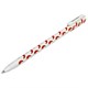 Ручка шариковая BRAUBERG SOFT TOUCH STICK "CHILI PEPPER", СИНЯЯ, мягкое покрытие, узел 0,7 мм, 143708 143708