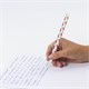 Ручка шариковая BRAUBERG SOFT TOUCH STICK "CHILI PEPPER", СИНЯЯ, мягкое покрытие, узел 0,7 мм, 143708 143708