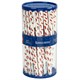 Ручка шариковая BRAUBERG SOFT TOUCH STICK "CHILI PEPPER", СИНЯЯ, мягкое покрытие, узел 0,7 мм, 143708 143708