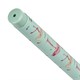 Ручка шариковая BRAUBERG SOFT TOUCH STICK "FLAMINGO", СИНЯЯ, мягкое покрытие, узел 0,7 мм, 143705 143705